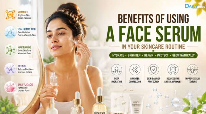 Benefits of Using a Face Serum in Your Skincare Routine Benefits of Using a Face Serum in Your Skincare Routine
