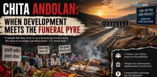 Chita Andolan: When Development Meets the Funeral Pyre Chita Andolan