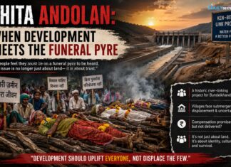Chita Andolan: When Development Meets the Funeral Pyre Chita Andolan