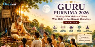 Guru Purnima 2026: The Day We Celebrate Those Who Help Us See Beyond Ourselves Guru Purnima 2026 – Honouring Teachers, Mentors & Spiritual Guides