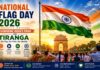 National Flag Day 2026: Honoring India’s Pride and Tiranga National Flag Day 2026