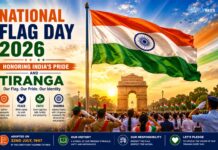National Flag Day 2026: Honoring India’s Pride and Tiranga National Flag Day 2026