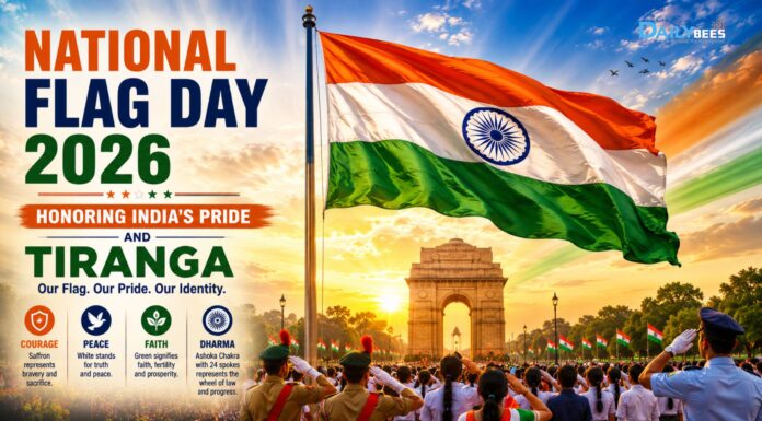 National Flag Day 2026: Honoring India’s Pride and Tiranga National Flag Day 2026