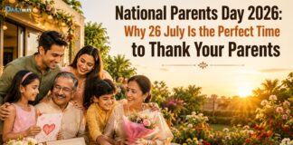 National Parents Day 2026: Why 26 July Is the Perfect Time to Thank Your Parents National Parents Day 2026