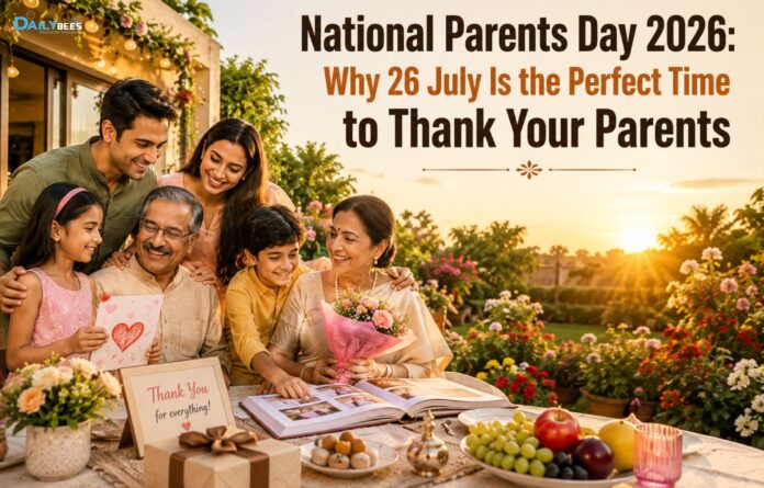 National Parents Day 2026