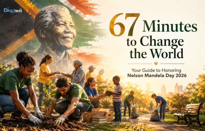Nelson Mandela Day 2026 Nelson Mandela Day 2026