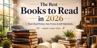 The Best Books to Read in 2026: 12 Must-Read Fiction, Non-Fiction & Self-Help Books The Best Books to Read in 2026