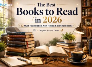 The Best Books to Read in 2026: 12 Must-Read Fiction, Non-Fiction & Self-Help Books The Best Books to Read in 2026