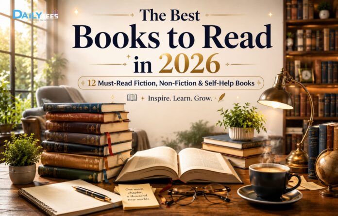 The Best Books to Read in 2026