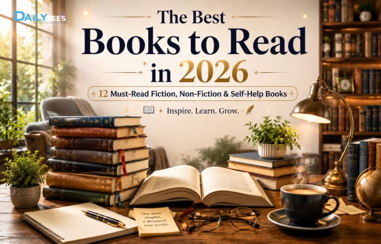 The Best Books to Read in 2026