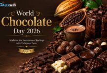 World Chocolate Day 2026 – Celebrate the Sweetness of Feelings with Delicious Taste World Chocolate Day in 2026