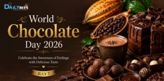 World Chocolate Day 2026 – Celebrate the Sweetness of Feelings with Delicious Taste World Chocolate Day in 2026