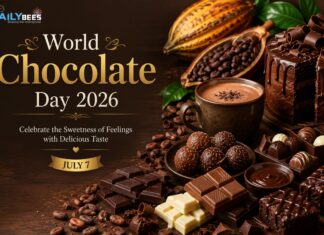 World Chocolate Day 2026 – Celebrate the Sweetness of Feelings with Delicious Taste World Chocolate Day in 2026