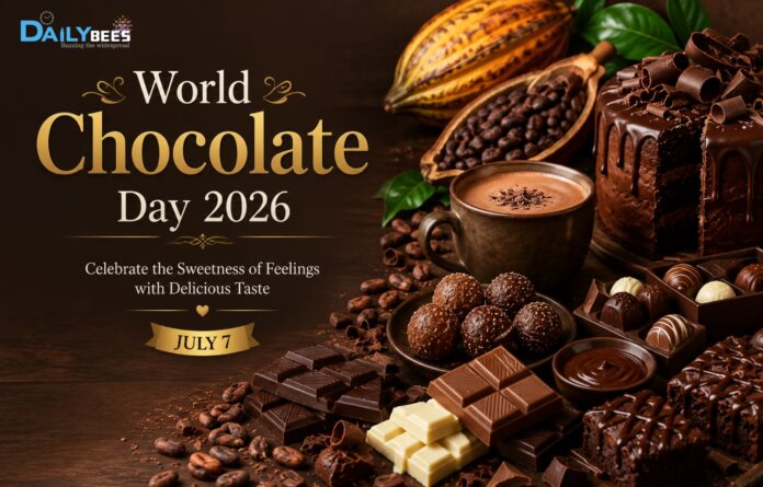 World Chocolate Day in 2026 World Chocolate Day in 2026