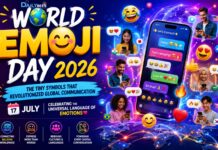 🌍 World Emoji Day 2026 (17 July): The Tiny Symbols That Revolutionized Global Communication World Emoji Day 2026