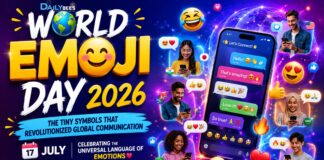 🌍 World Emoji Day 2026 (17 July): The Tiny Symbols That Revolutionized Global Communication World Emoji Day 2026