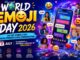 🌍 World Emoji Day 2026 (17 July): The Tiny Symbols That Revolutionized Global Communication World Emoji Day 2026
