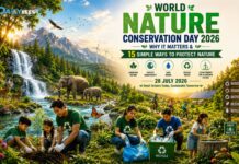 World Nature Conservation Day 2026: Why It Matters & 15 Simple Ways to Protect Nature World Nature Conservation Day 2026