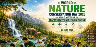 World Nature Conservation Day 2026: Why It Matters & 15 Simple Ways to Protect Nature World Nature Conservation Day 2026