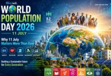 World Population Day 2026: Why 11 July Matters More Than Ever World Population Day 2026