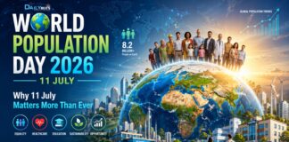 World Population Day 2026: Why 11 July Matters More Than Ever World Population Day 2026