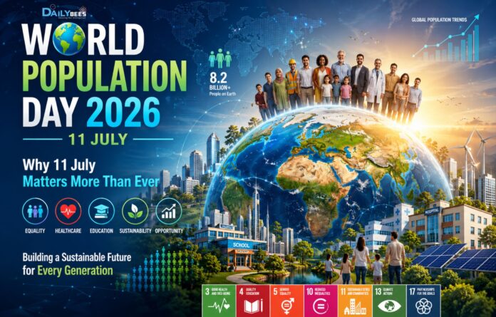 World Population Day 2026 World Population Day 2026