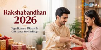 Rakshabandhan 2026: Significance, Rituals & Gift Ideas for Siblings Happy Rakshabandhan 2026