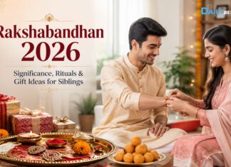 Rakshabandhan 2026: Significance, Rituals & Gift Ideas for Siblings Happy Rakshabandhan 2026