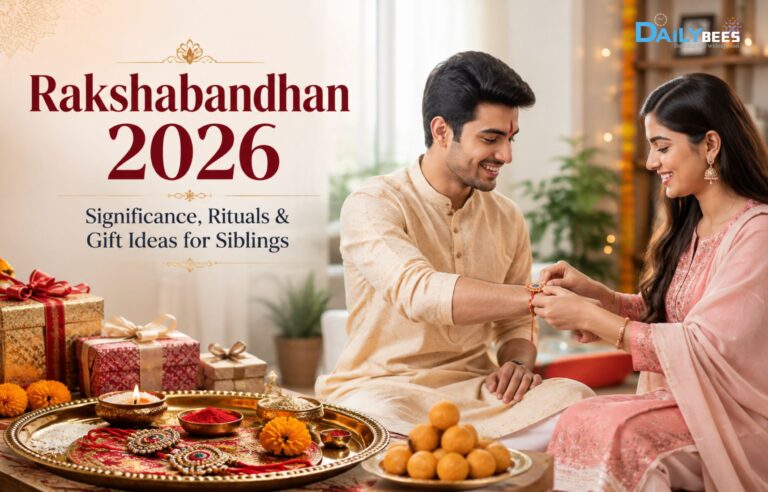 Happy Rakshabandhan 2026