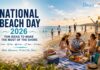 National Beach Day: Fun Ideas to Make the Most of the Shore National Beach Day