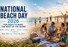 National Beach Day: Fun Ideas to Make the Most of the Shore National Beach Day
