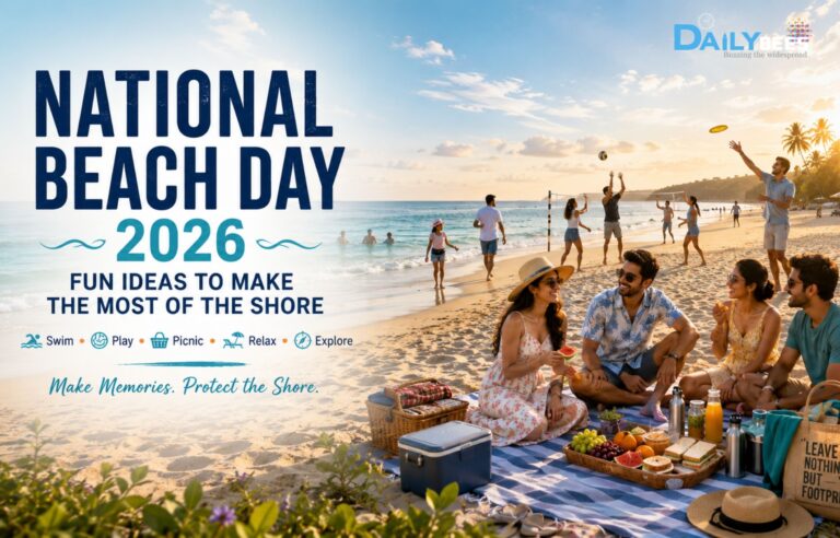 National Beach Day