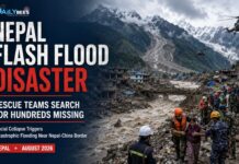 Nepal Flash News: Catastrophic Floods Leave More than 1,000 Missing as Rescue Operations Intensify Nepal Flash Flood Disaster: Glacial Collapse Leaves Hundreds Dead and Thousands Missing