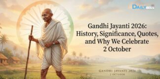 Gandhi Jayanti 2026: History, Significance, Quotes, and Why We Celebrate 2 October Gandhi Jayanti 2026: History, Significance & Quotes