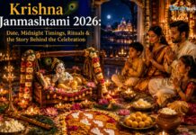 Krishna Janmashtami 2026: The Night India Comes Alive for Krishna Krishna Janmashtami 2026