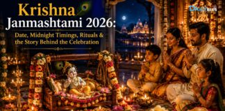 Krishna Janmashtami 2026: The Night India Comes Alive for Krishna Krishna Janmashtami 2026