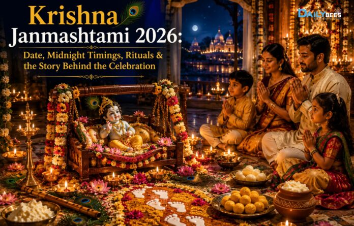 Krishna Janmashtami 2026 Krishna Janmashtami 2026