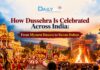 How Dussehra Is Celebrated Across India: From Mysuru Dasara to Ravan Dahan Dussehra