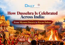 How Dussehra Is Celebrated Across India: From Mysuru Dasara to Ravan Dahan Dussehra