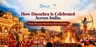How Dussehra Is Celebrated Across India: From Mysuru Dasara to Ravan Dahan Dussehra