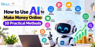 How to Use AI to Make Money Online: 10 Practical Methods How to Use AI to Make Money Online 10 Practical Methods