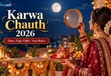 Karwa Chauth 2026: Date, Significance, Puja Vidhi, and Vrat Rules Karwa Chauth 2026 Puja Vidhi