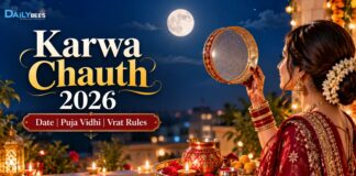 Karwa Chauth 2026: Date, Significance, Puja Vidhi, and Vrat Rules Karwa Chauth 2026 Puja Vidhi