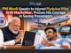 PM Modi Speaks to Injured Flydubai Pilot Smit Machchhar, Praises His Courage in Saving Passengers PM Modi Speaks to Injured Flydubai Pilot Smit Machchhar, Praises His Courage in Saving Passengers